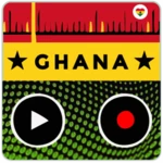 Logo of Ghana Radio - All Ghana Radio android Application 